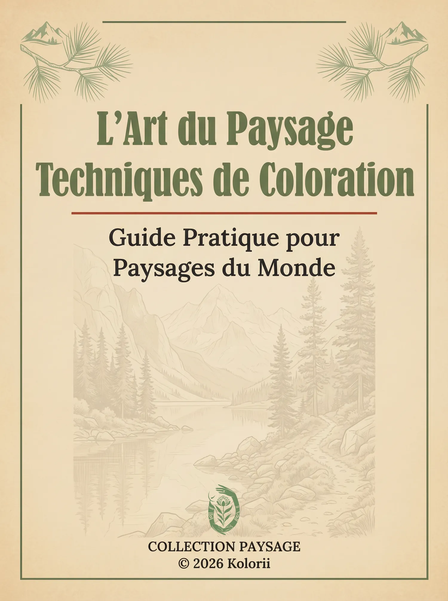 Guide techniques Paysages Enchantés